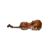 Viola de Arco 42cm Rolim Milor Mogno Série Especial Ajustada Completa