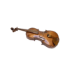 Viola de Arco 42cm Rolim Milor Mogno Série Especial Ajustada Completa