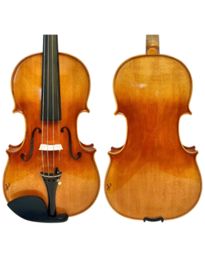 Violino Profissional Rolim J.A Francis Custom 4/4 – Artesanal