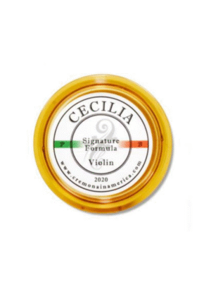 Breu Cecilia Signature Formula Para Violino - Pequeno