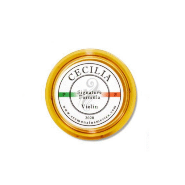 Breu Cecilia Signature Formula Para Violino - Pequeno