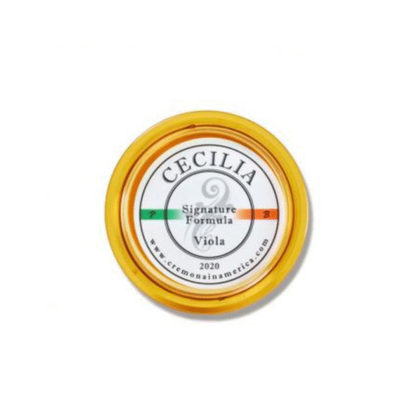 Breu Cecilia Signature Formula Para Viola - Pequeno