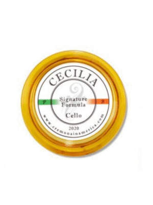 Breu Cecilia Signature Formula Para Cello - Pequeno