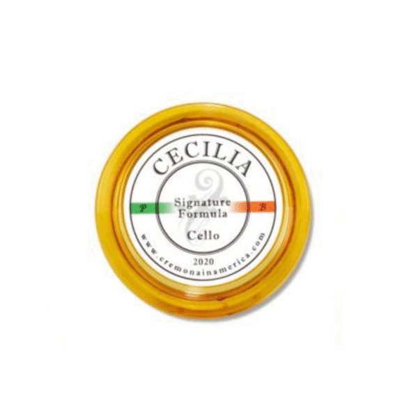 Breu Cecilia Signature Formula Para Cello - Pequeno