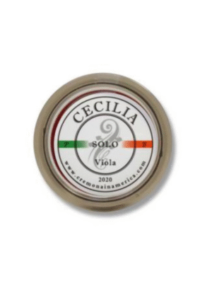 Breu Cecilia Solo Para Viola – Pequeno