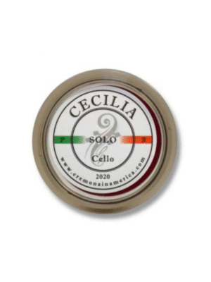 Breu Cecilia Solo Para Cello – Pequeno