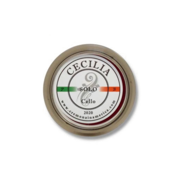 Breu Cecilia Solo Para Cello – Pequeno