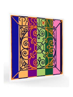 Cordas Pirastro Passione Solo para Violino 4/4