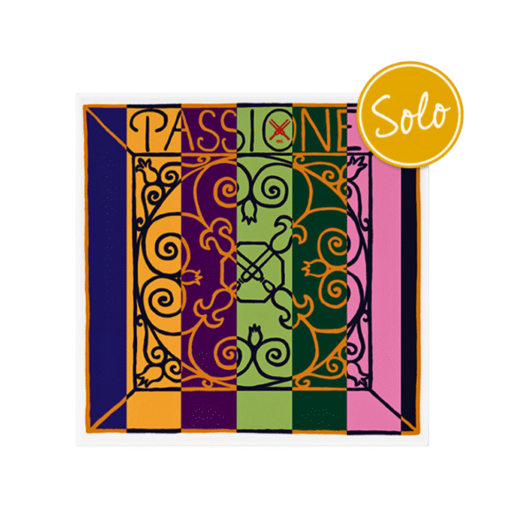 Cordas Pirastro Passione Solo para Violino 4/4