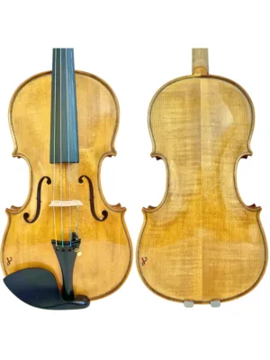 Violino Profissional Rolim J.A Francis Custom 4/4 – Artesanal Violino Profissional Rolim J.A Francis Custom 4/4 – Artesanal