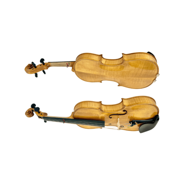 34 - 2026-06-06T141743.543 Violino Profissional Rolim J.A Francis Custom 4/4 – Artesanal