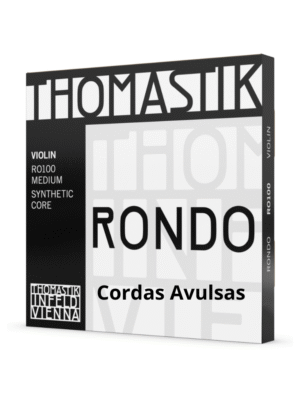 Cordas Avulsas Thomastik Rondo Violino