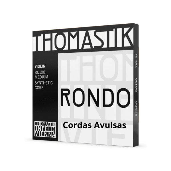 Cordas Avulsas Thomastik Rondo Violino