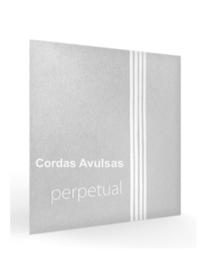 Cordas Avulsas Pirastro Perpetual Para Violino