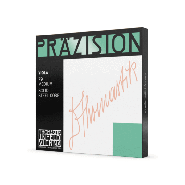 Cordas Thomastik Prazision 79 para Viola 4/4