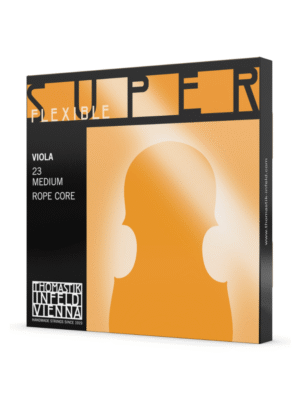 Cordas Super Flexible para Viola 4/4 – Thomastik 23 Cordas Super Flexible para Viola 4/4 – Thomastik 23