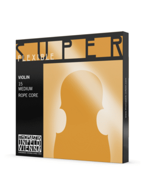 Cordas Super Flexible para Violino 4/4 – Thomastik 15
