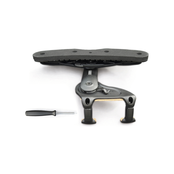 Espaleira Wittner Para Violas Que Utilizam Queixeiras Wittner