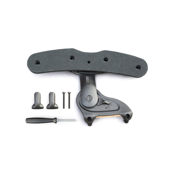 Espaleira Wittner Para Violas Que Utilizam Queixeiras Wittner