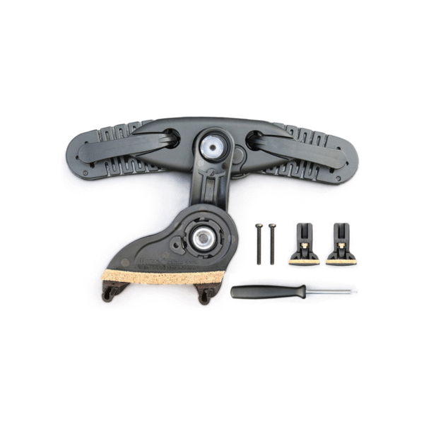 Espaleira Wittner Para Violas Que Utilizam Queixeiras Wittner