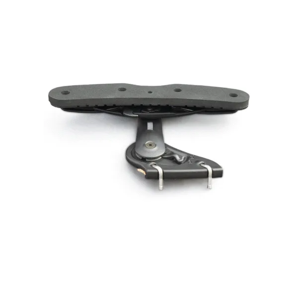 Espaleira Wittner Violino e Viola P/ Uso com Queixeiras Tradicionais