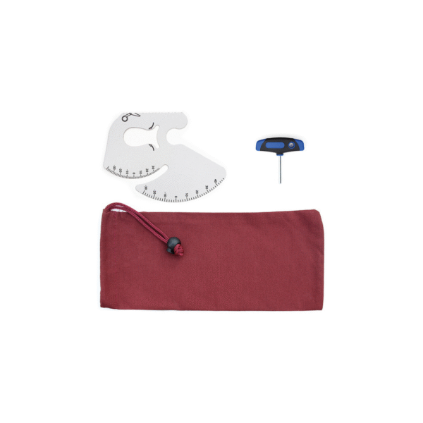 Espaleira Wittner Violino e Viola P/ Uso com Queixeiras Tradicionais