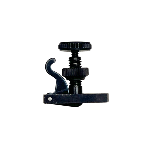 Microafinador Wittner Modelo Inglês Preto Para Violino