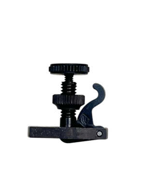 Microafinador Wittner Modelo Inglês Preto Para Violino