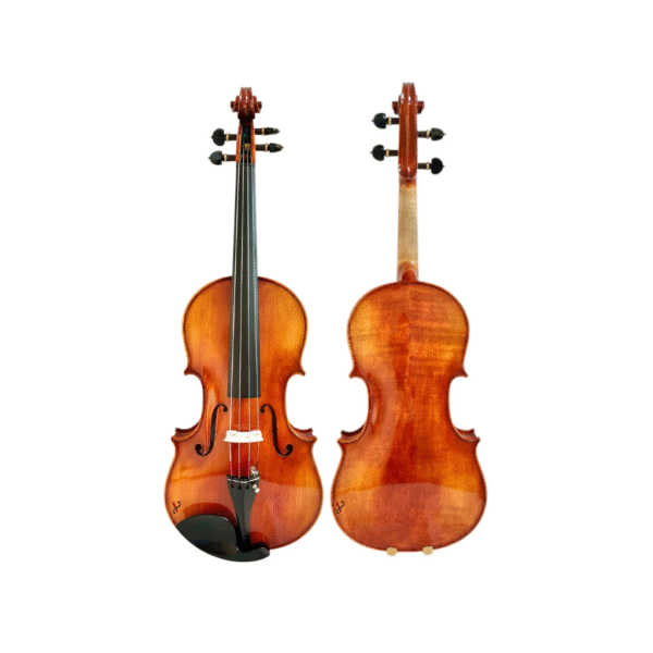 Viola de Arco Profissional Rolim J.A Francis Virtus 40 cm – Artesanal