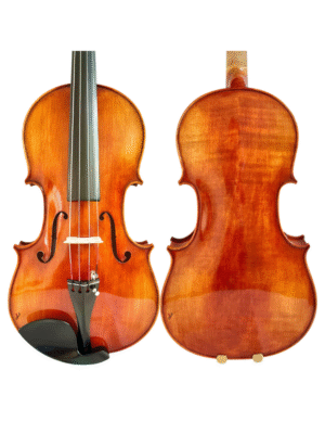 Viola de Arco Profissional Rolim J.A Francis Virtus 40 cm – Artesanal Viola de Arco Profissional Rolim J.A Francis Virtus 40 cm – Artesanal