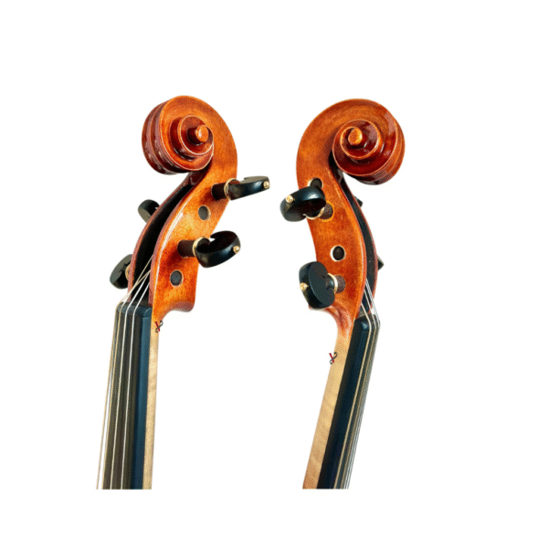 Viola de Arco Profissional Rolim J.A Francis Virtus 40 cm – Artesanal