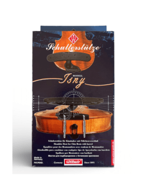 Espaleira Wittner Violino e Viola P/ Uso com Queixeiras Tradicionais