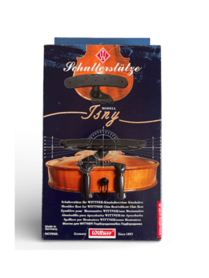 Espaleira Wittner Para Violas Que Utilizam Queixeiras Wittner