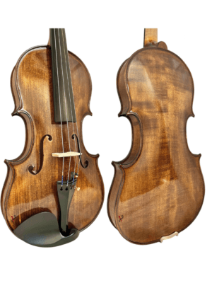 Viola de Arco Profissional Rolim J.A Francis Virtus 40 cm – Artesanal