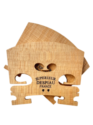 Cavalete Para Violino 4/4 Despiau Supérieur France 2 Árvores Cavalete Para Violino 4/4 Despiau Supérieur France 2 Árvores