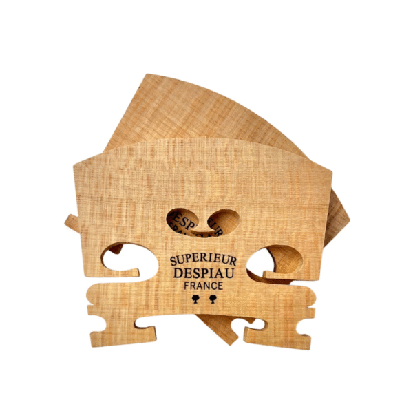 Cavalete Para Violino 4/4 Despiau Supérieur France 2 Árvores Cavalete Para Violino 4/4 Despiau Supérieur France 2 Árvores