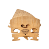 Cavalete Para Violino 4/4 Despiau Supérieur France 1 Árvore