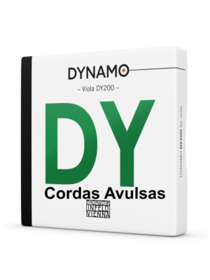 Cordas Avulsas Thomastik Dynamo Para Viola Cordas Avulsas Thomastik Dynamo Para Viola