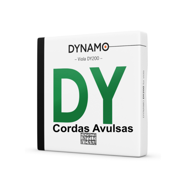 Cordas Avulsas Thomastik Dynamo Para Viola Cordas Avulsas Thomastik Dynamo Para Viola