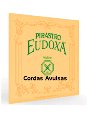 Cordas Avulsas Pirastro Eudoxa Violino 4/4