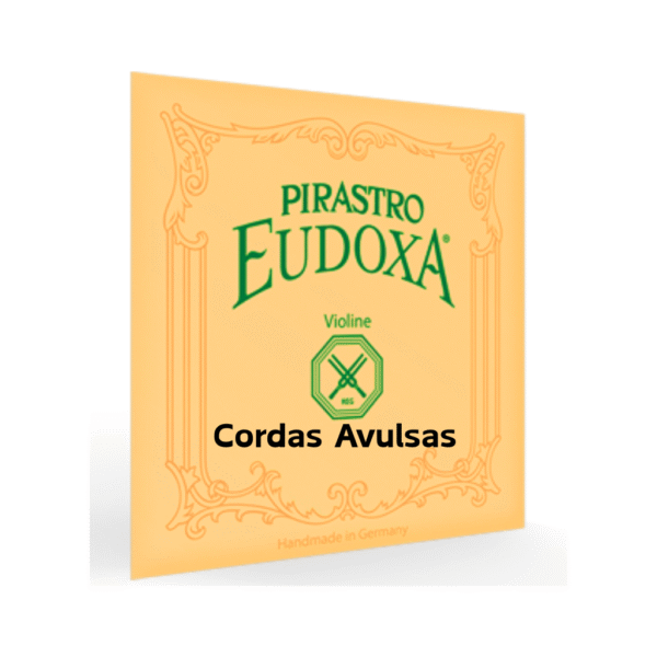 Cordas Avulsas Pirastro Eudoxa Violino 4/4 Cordas Avulsas Pirastro Eudoxa Violino 4/4