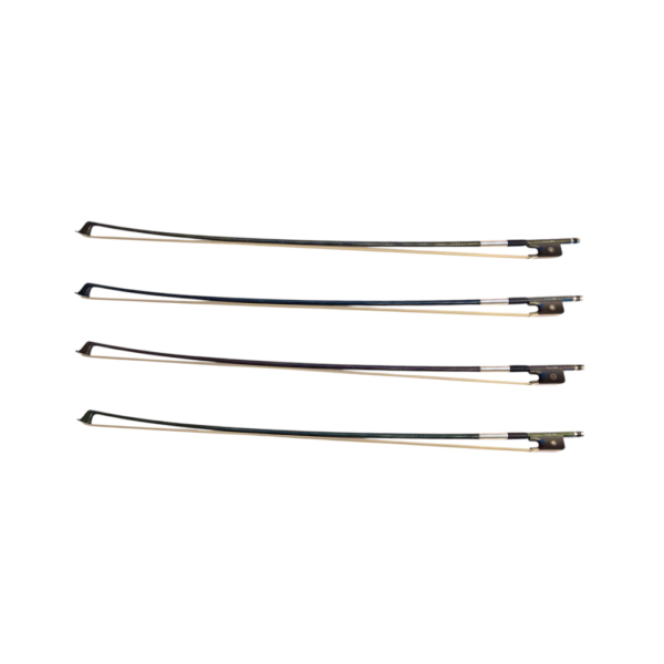 Arco de Viola Eléve 3 Estrelas em Fibra de Carbono - Alto Nível