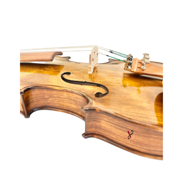 Violino 4/4 Rolim Master Nacional Ajustado – Fundo Inteiro