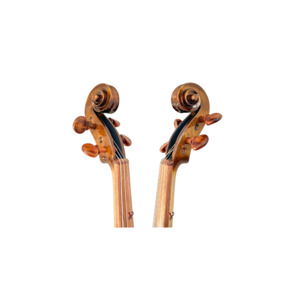 Violino 4/4 Rolim Master Nacional Ajustado – Fundo Inteiro
