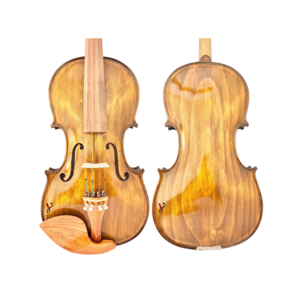 Violino 4/4 Rolim Master Nacional Ajustado – Fundo Inteiro