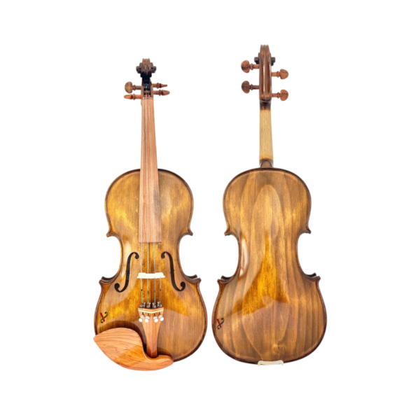Violino 4/4 Rolim Master Nacional Ajustado – Fundo Inteiro