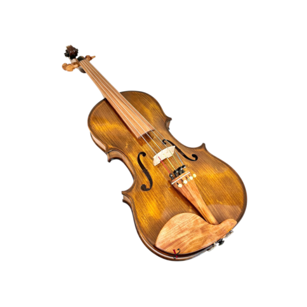 Viola de Arco 40cm Rolim Master Nacional Ajustada – Fundo Inteiro