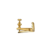 Microafinadores Wittner para Violino 4/4 e 3/4 – Dourado