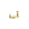 Microafinadores Wittner para Violino 4/4 e 3/4 – Dourado