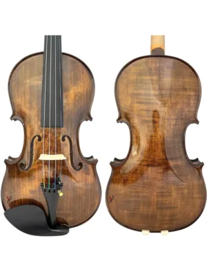 Violino Profissional Rolim J.A Francis Virtus 4/4 – Artesanal Violino Profissional Rolim J.A Francis Virtus 4/4 – Artesanal